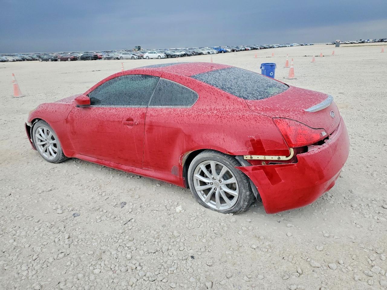 2012 INFINITI G37