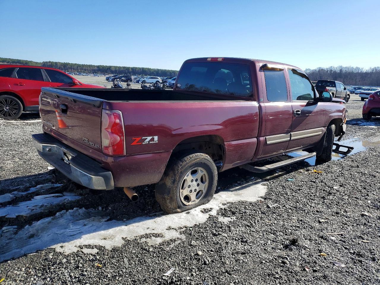 2003 CHEVROLET Silverado