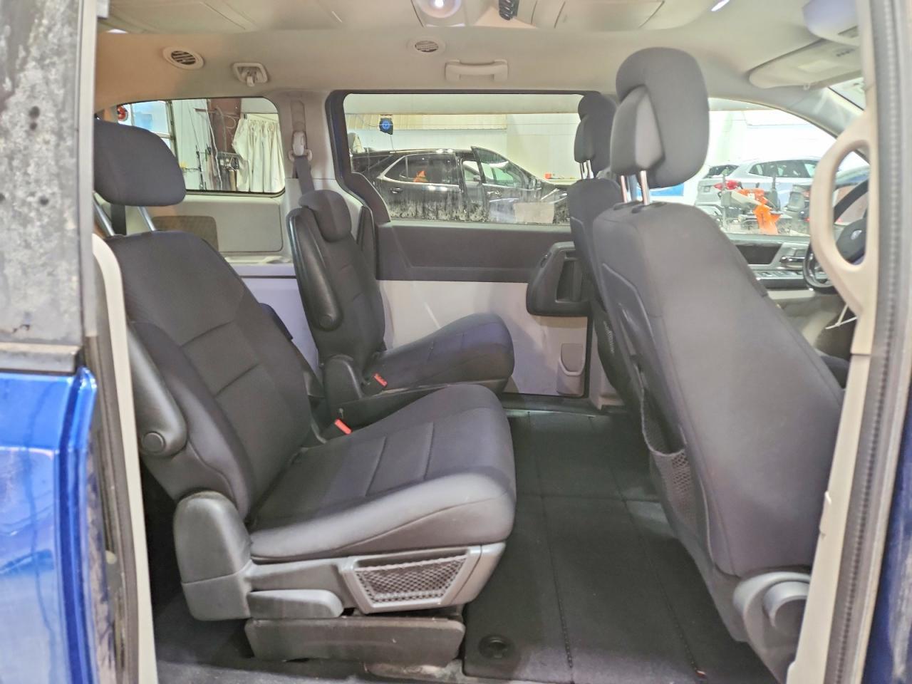 2010 DODGE GRAND CARAVAN