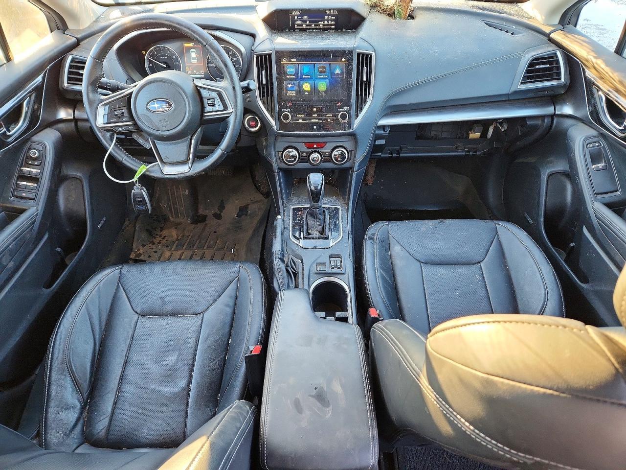 2019 SUBARU IMPREZA