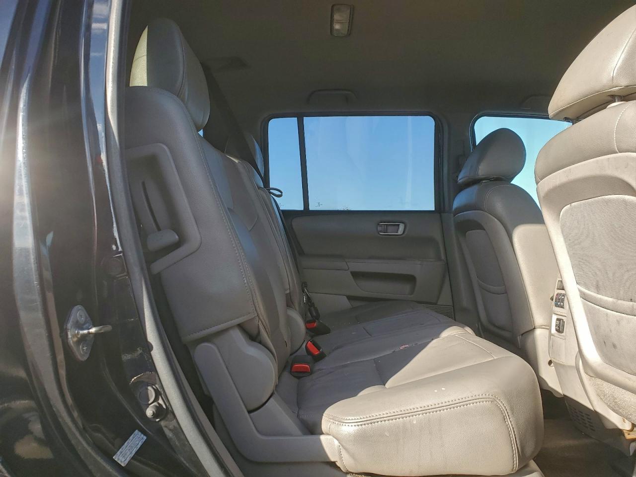 2012 HONDA PILOT