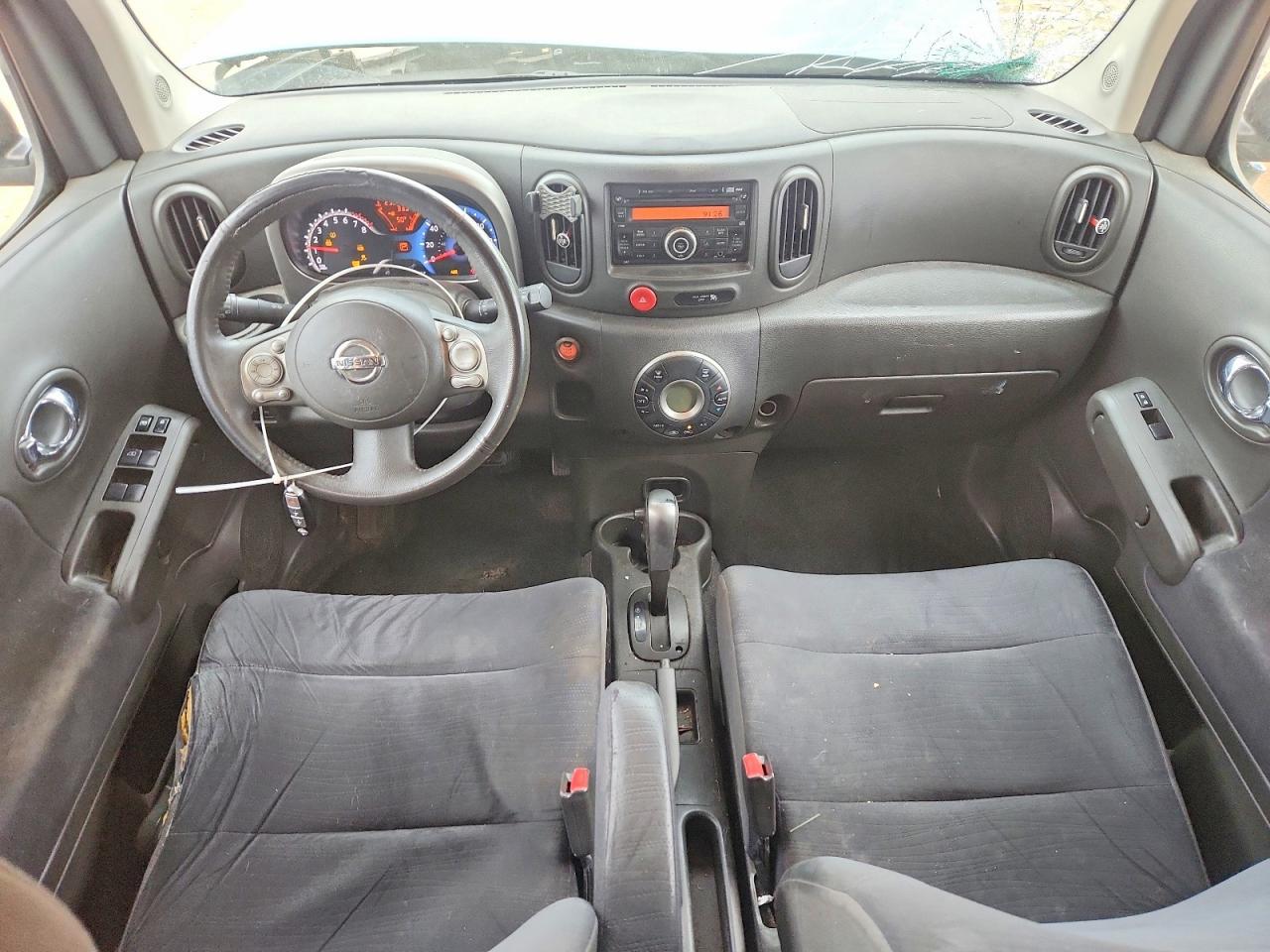 2009 NISSAN CUBE