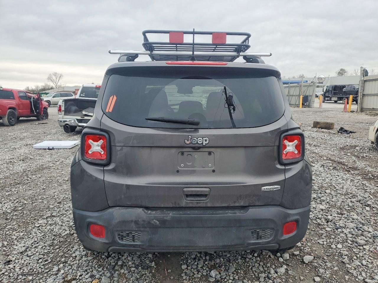 2019 JEEP Renegade