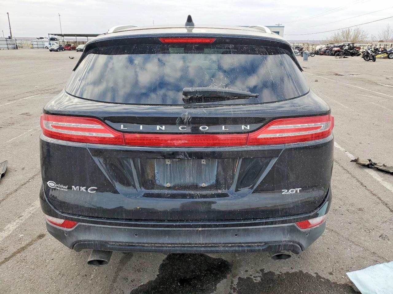 2017 LINCOLN MKC