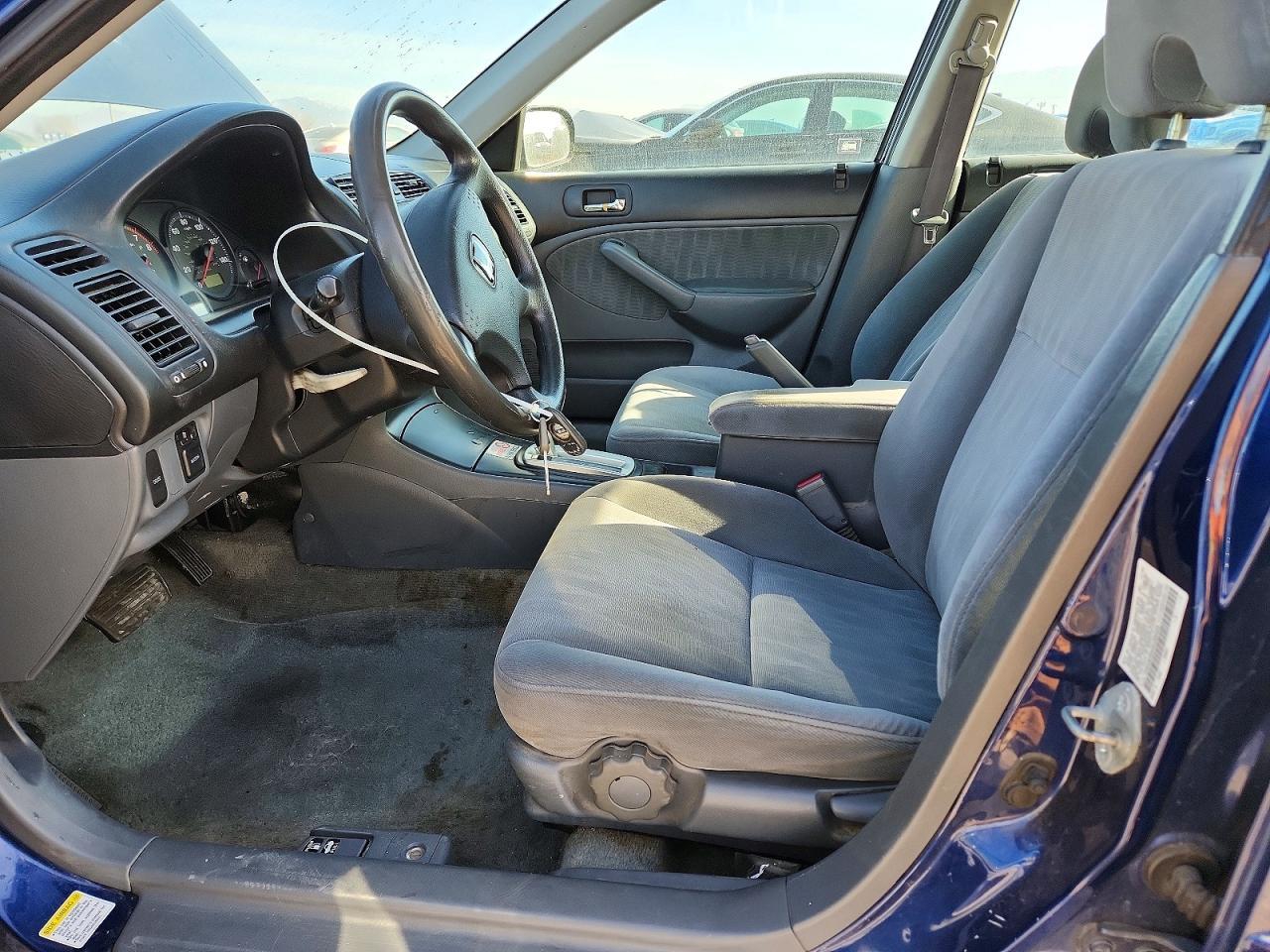 2005 HONDA CIVIC