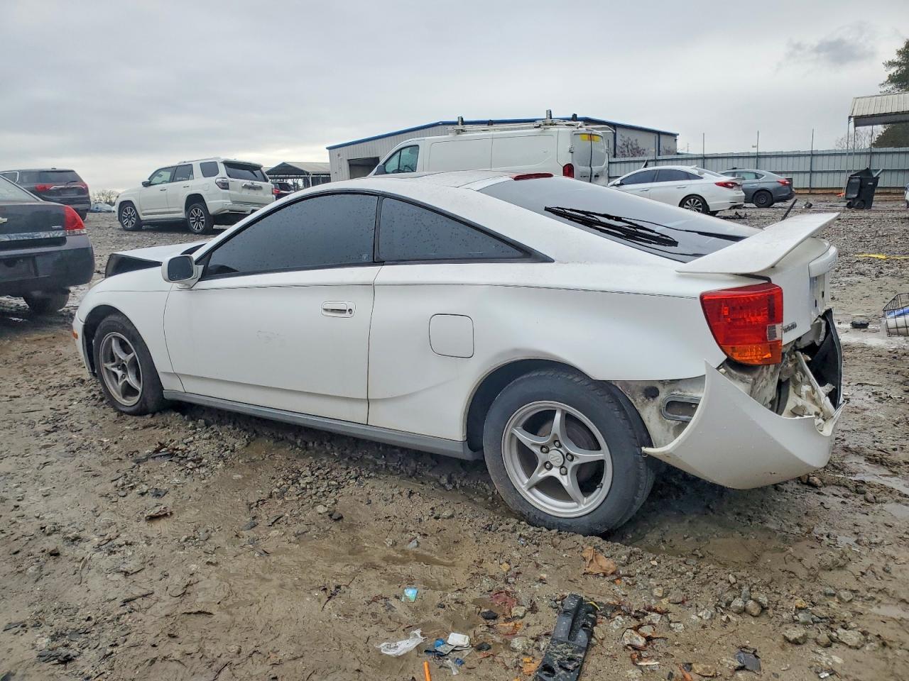 2000 TOYOTA Celica