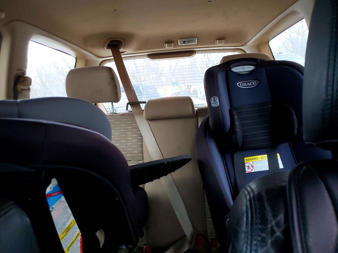 2004 SUBARU FORESTER
