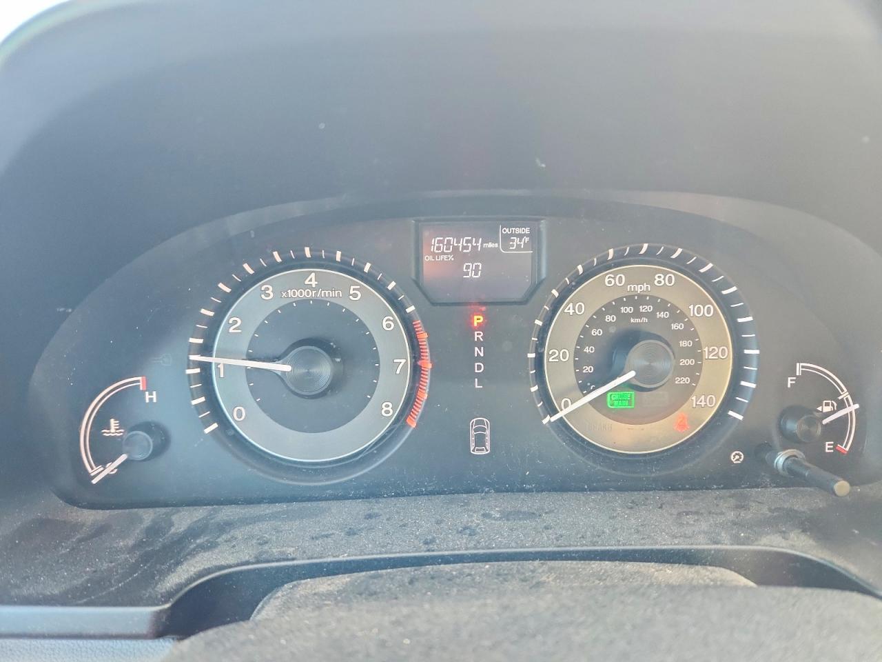 2017 HONDA ODYSSEY