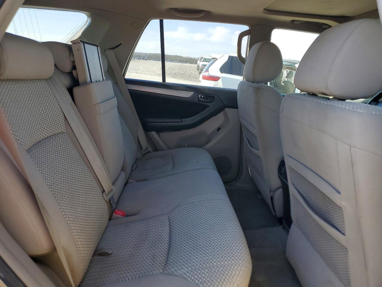 2007 TOYOTA 4Runner
