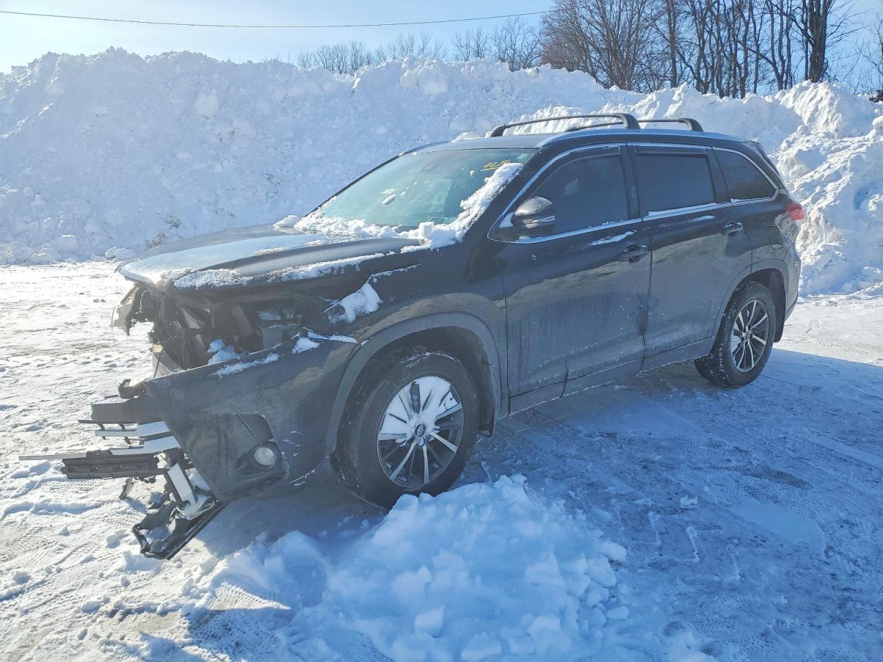 2019 TOYOTA HIGHLANDER