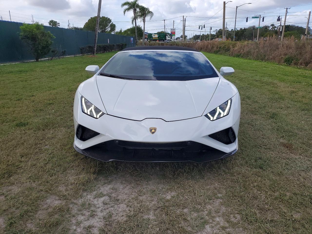 2021 Lamborghini Huracan
