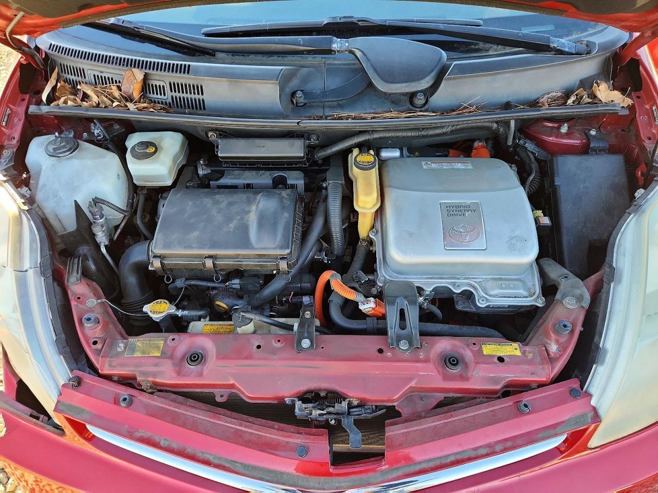 2007 TOYOTA PRIUS