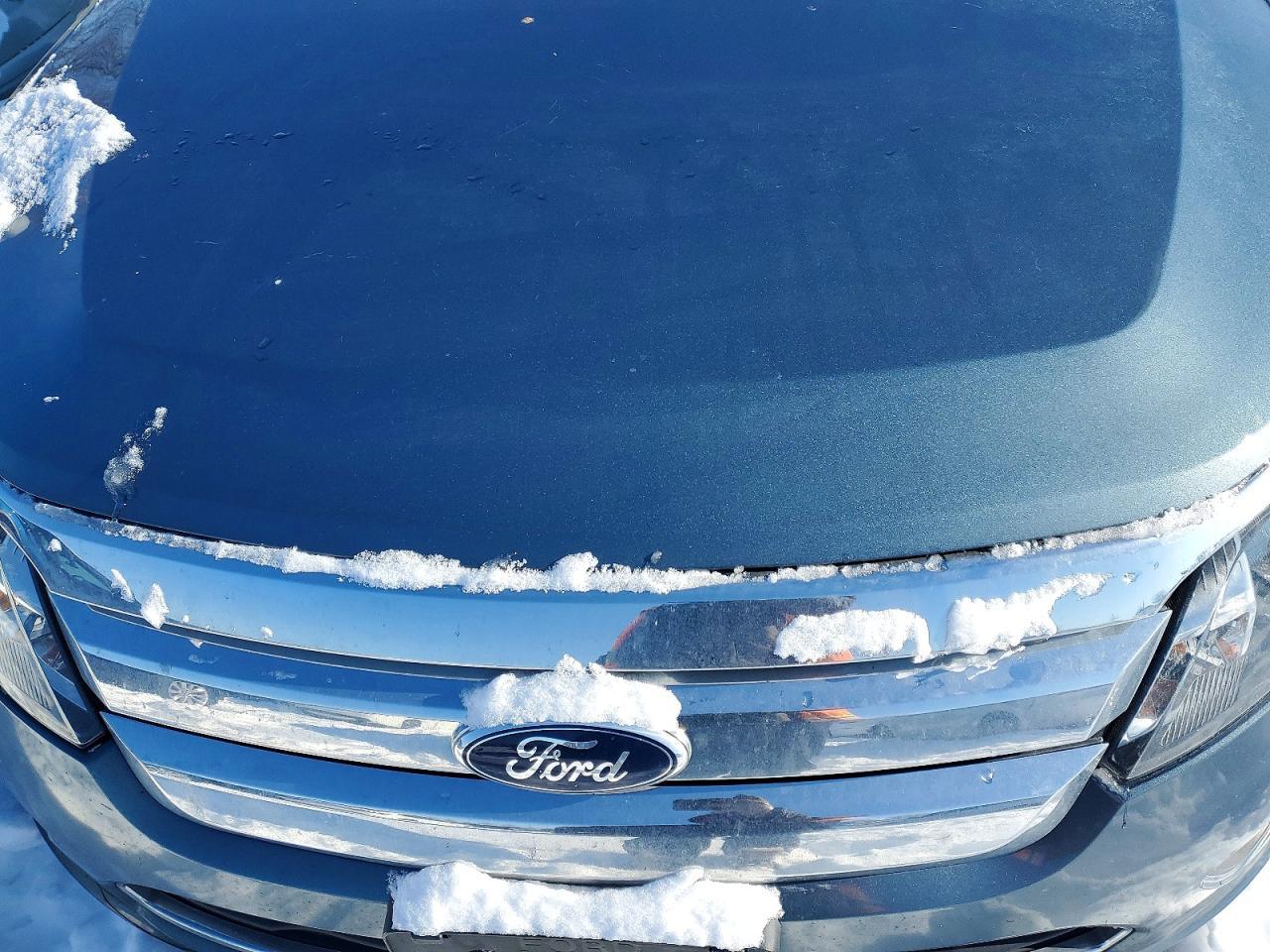 2012 FORD FUSION