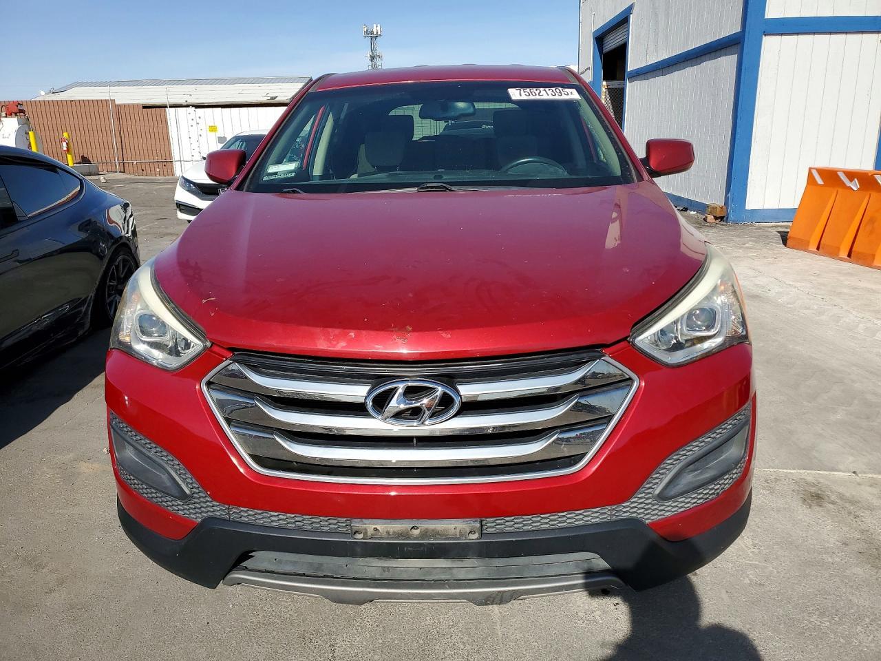 2016 HYUNDAI SANTA FE