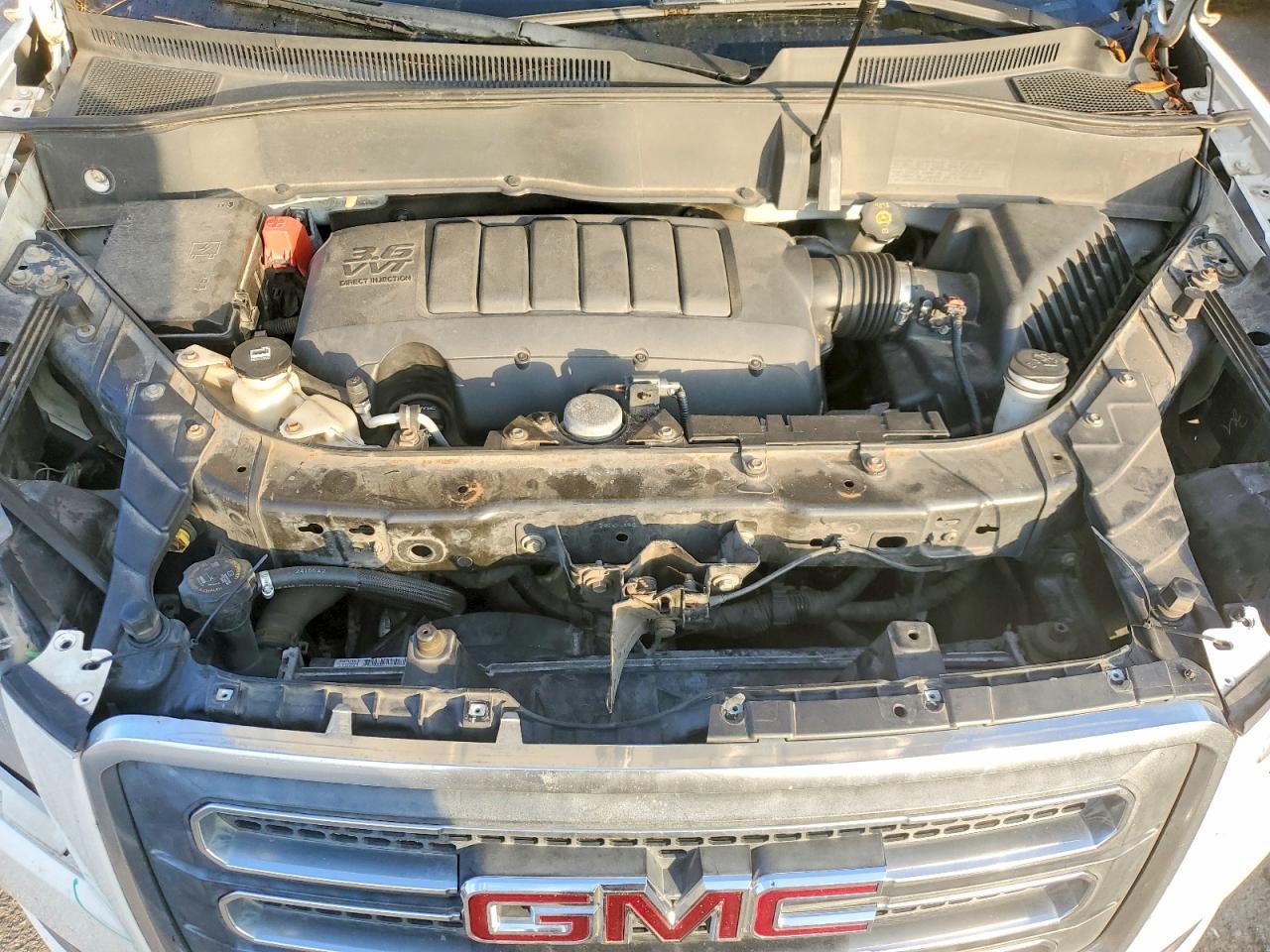 2015 GMC ACADIA