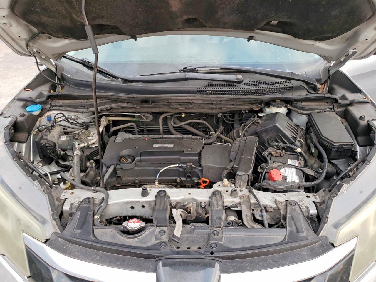 2016 HONDA CR-V