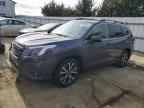2022 SUBARU FORESTER