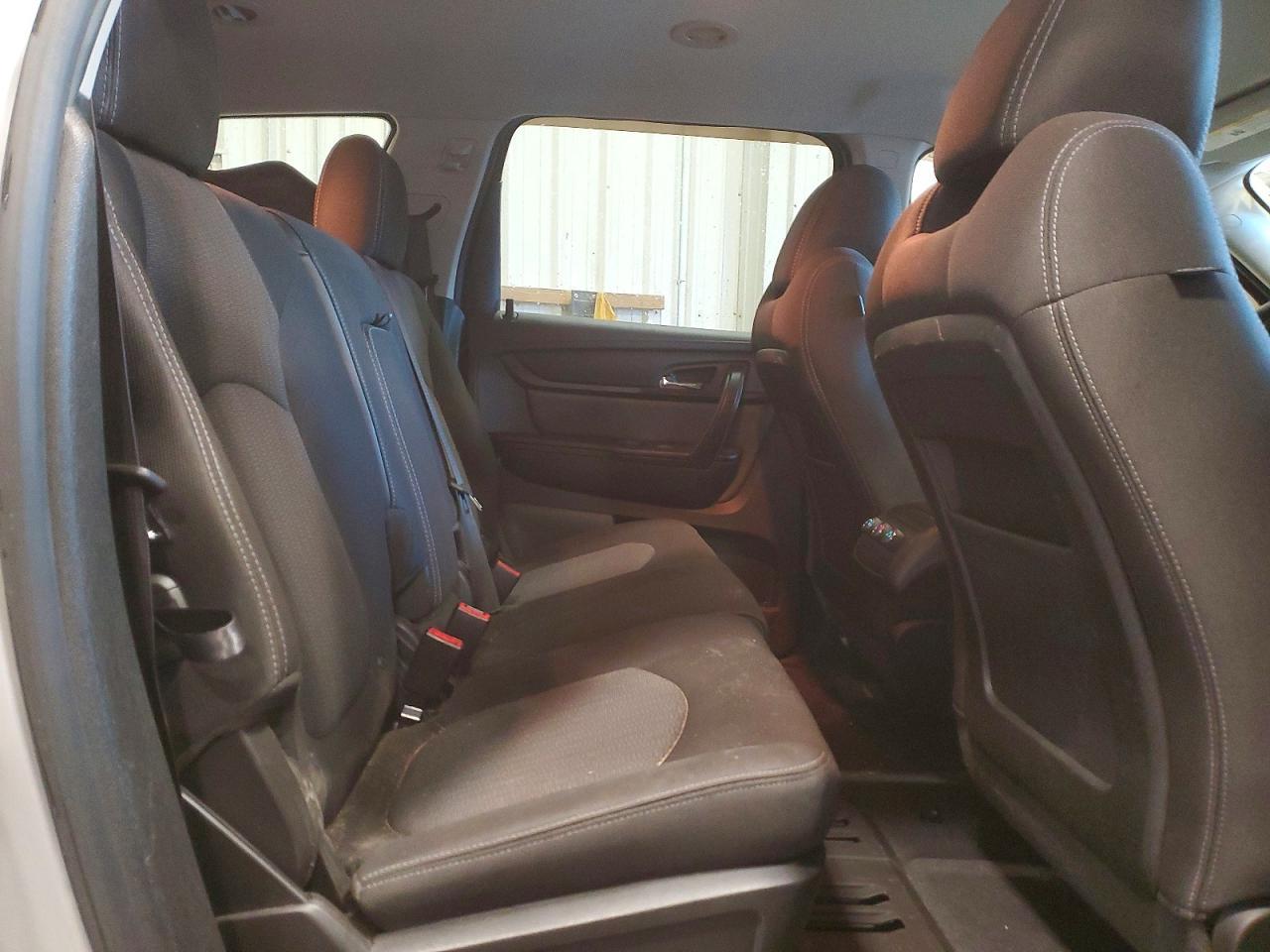 2017 CHEVROLET TRAVERSE