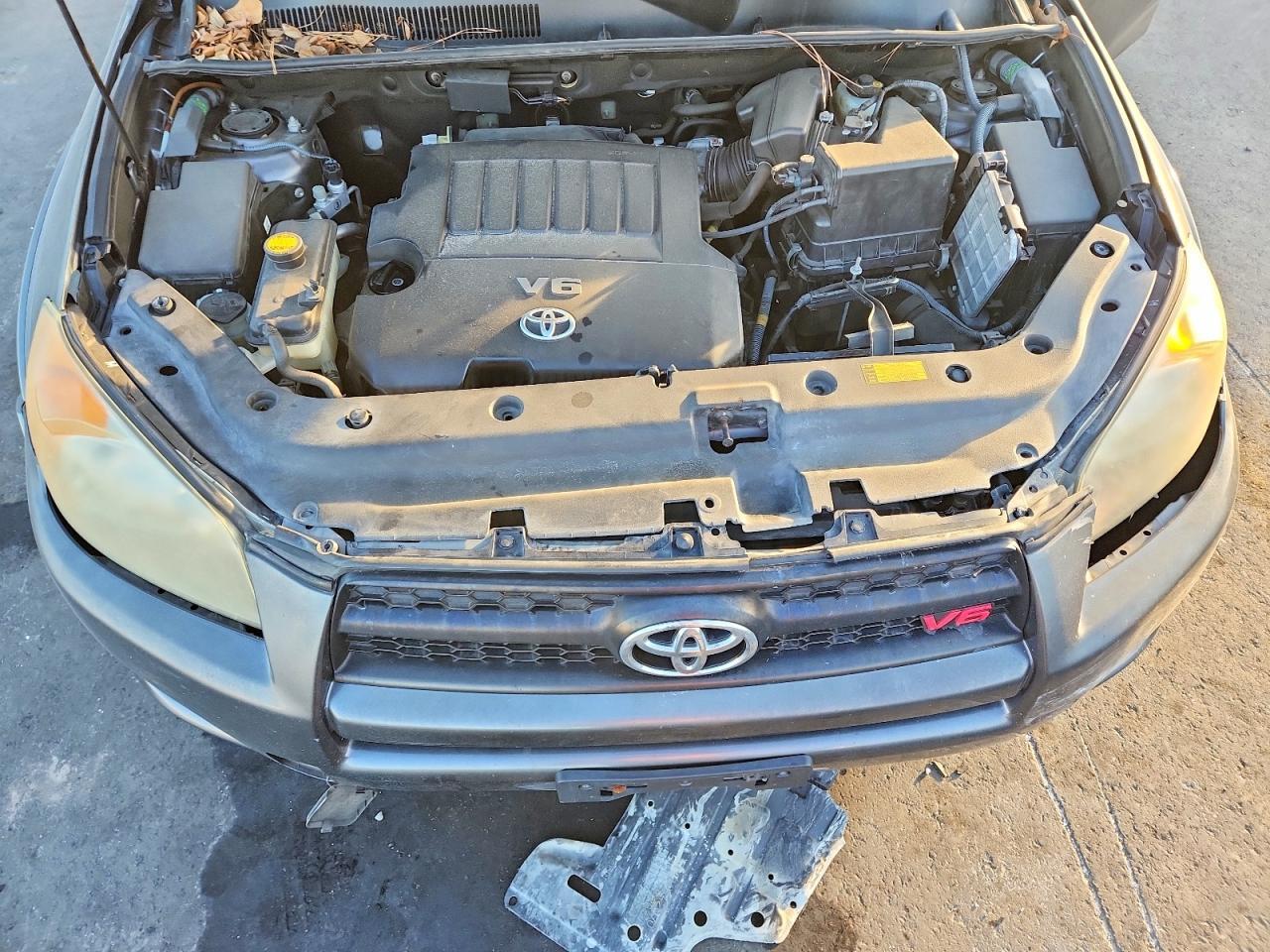 2009 TOYOTA RAV4