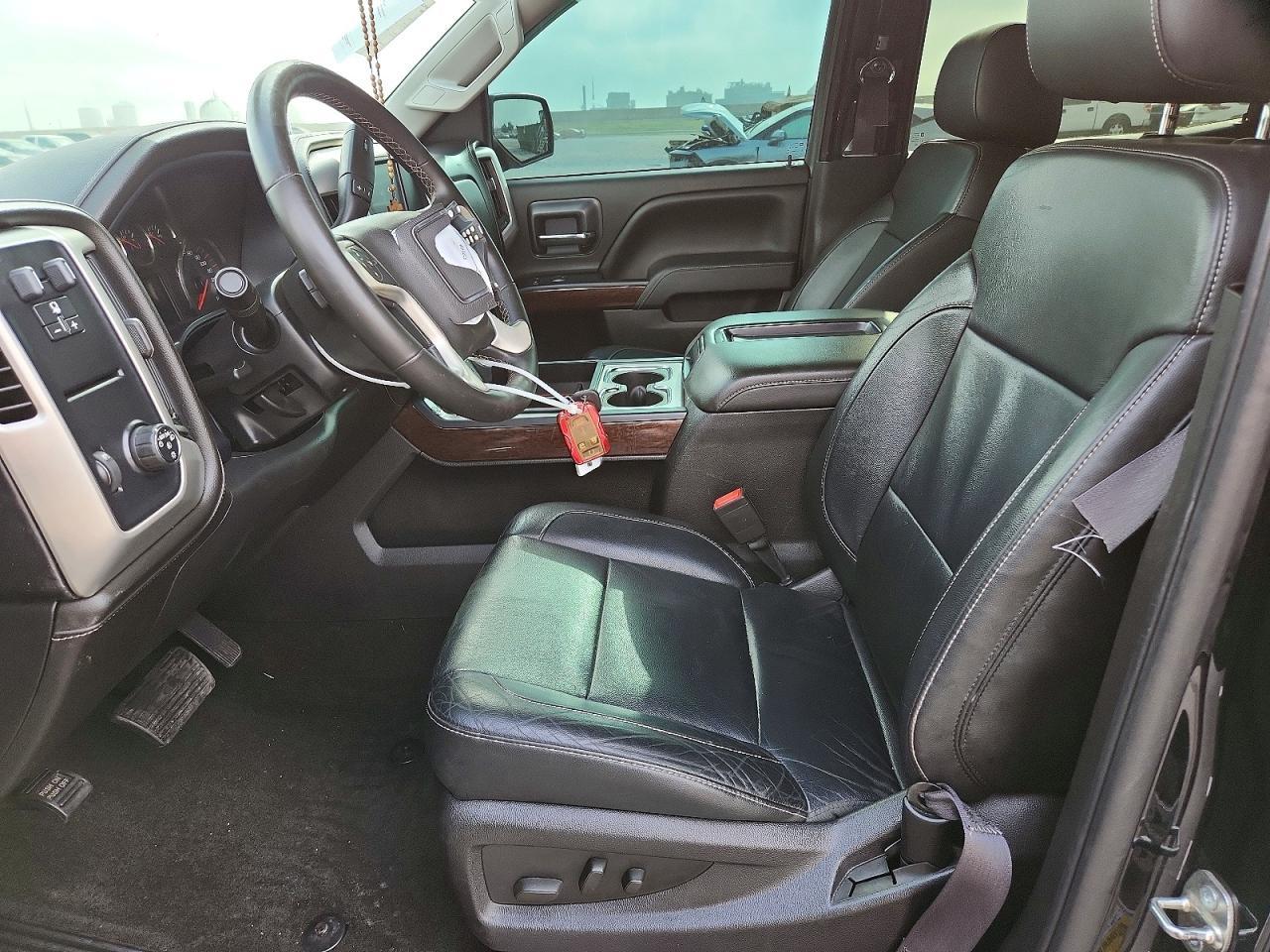 2015 GMC Sierra