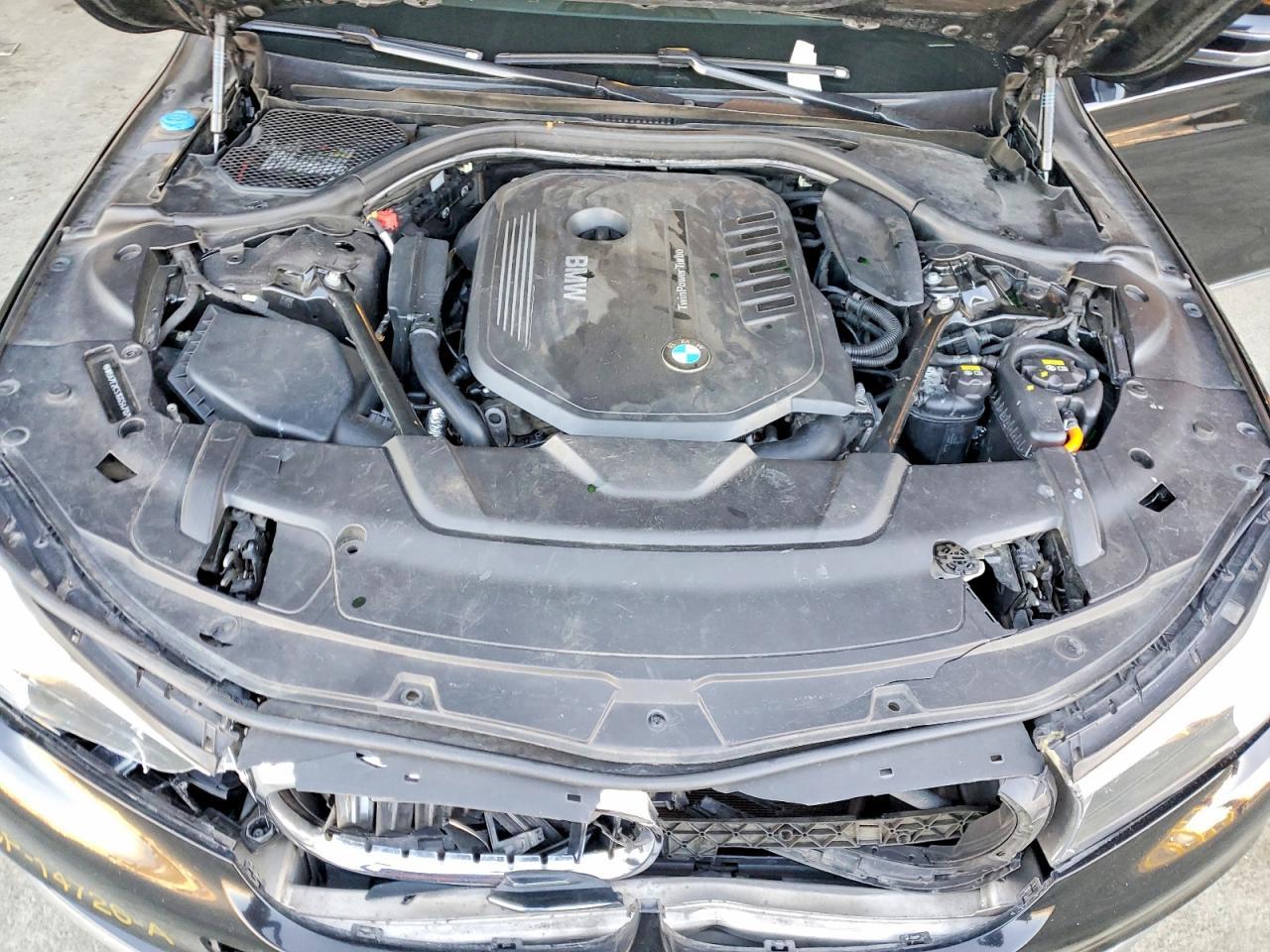 2016 BMW 7 series