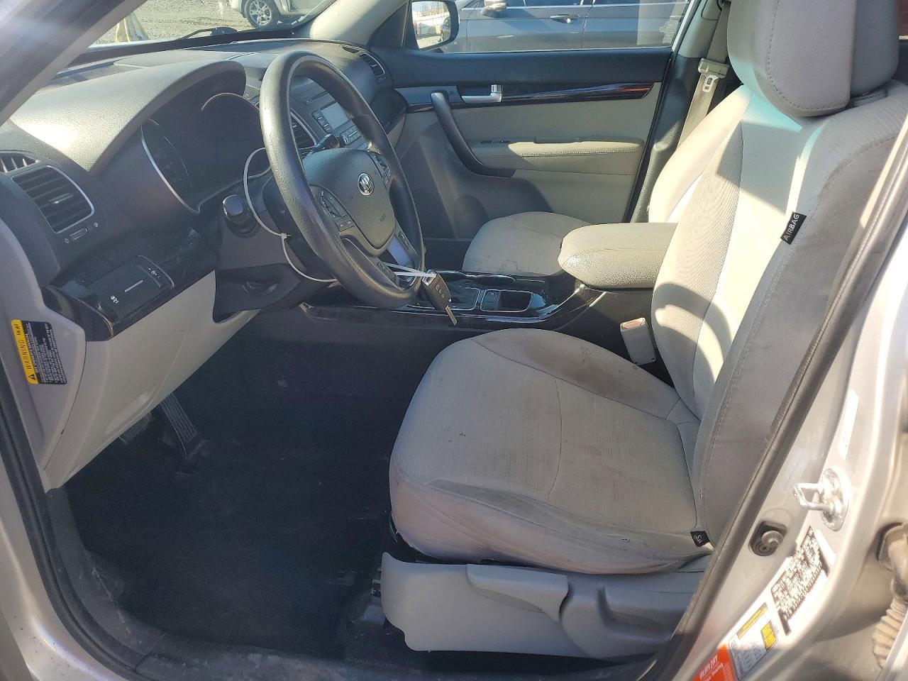 2014 KIA SORENTO