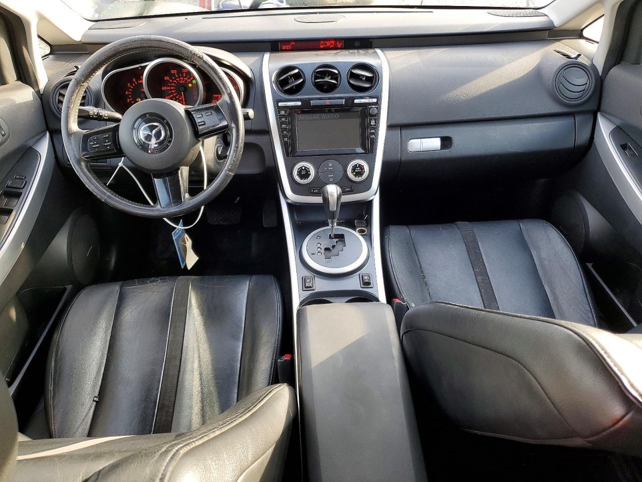 2007 MAZDA CX-7