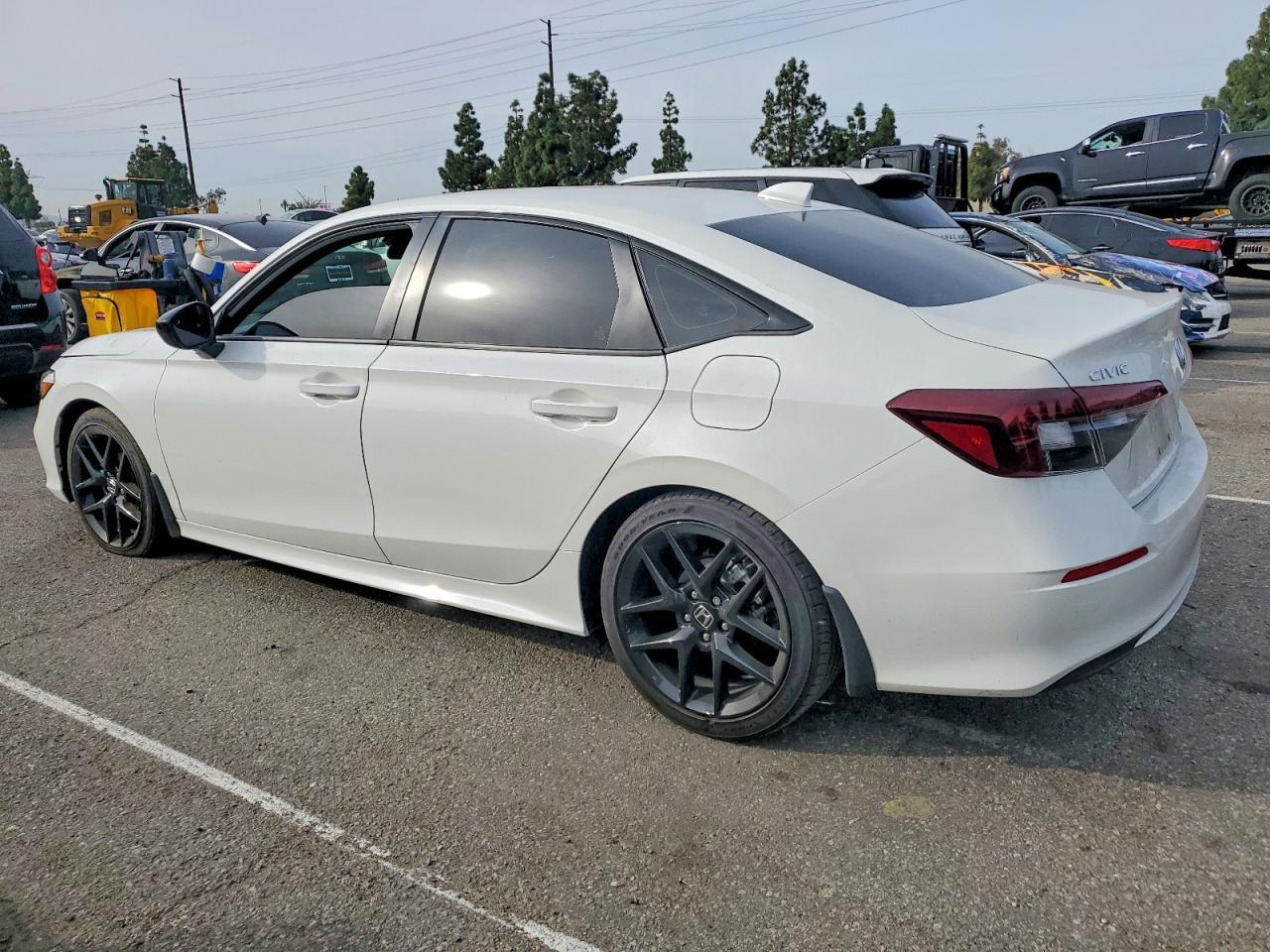 2025 HONDA CIVIC