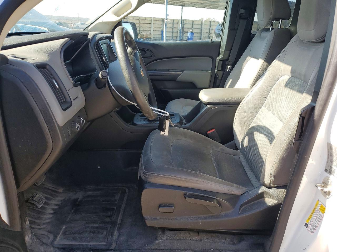 2018 CHEVROLET COLORADO