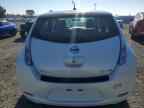 2017 NISSAN LEAF