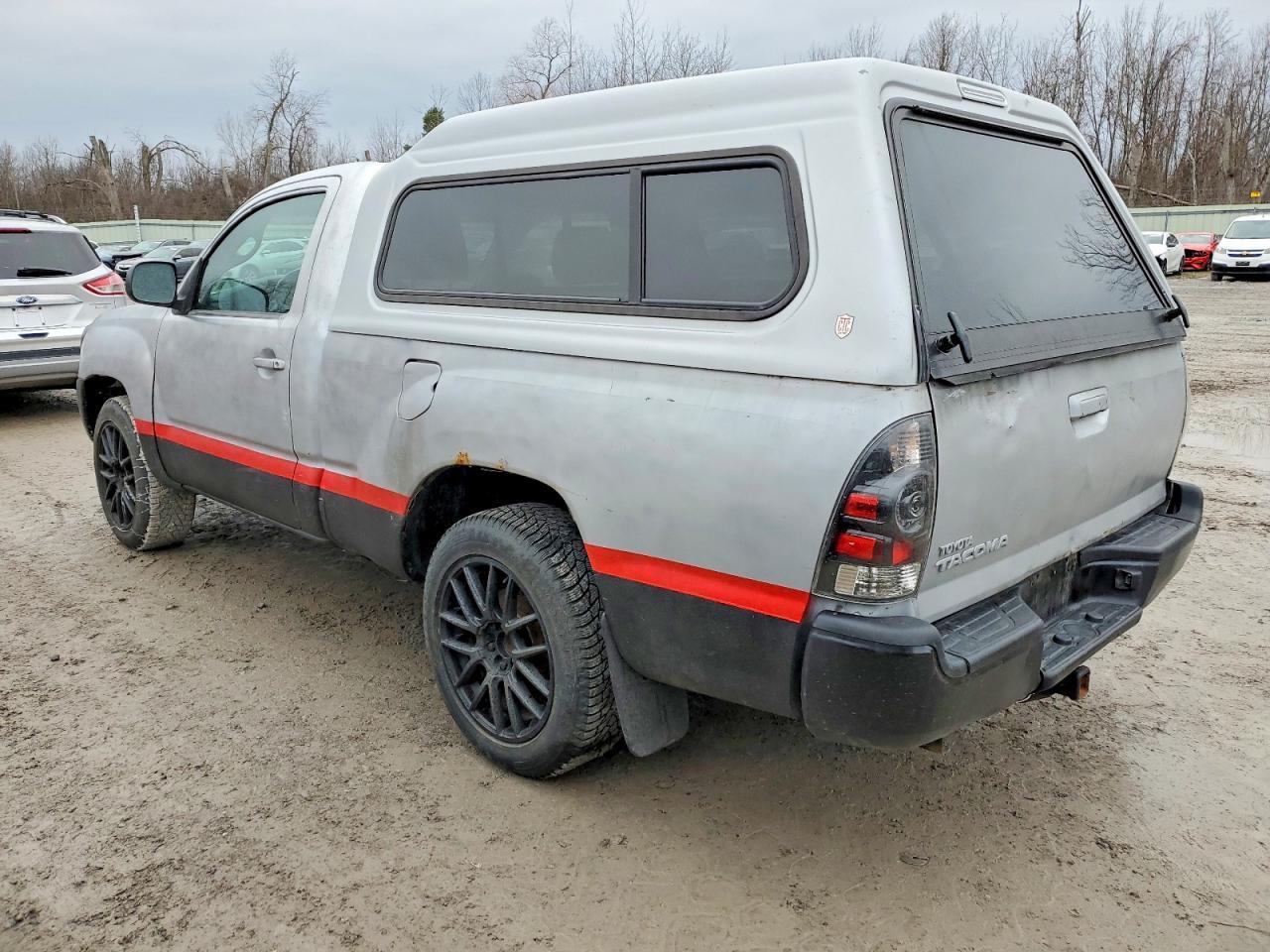 2011 TOYOTA TACOMA