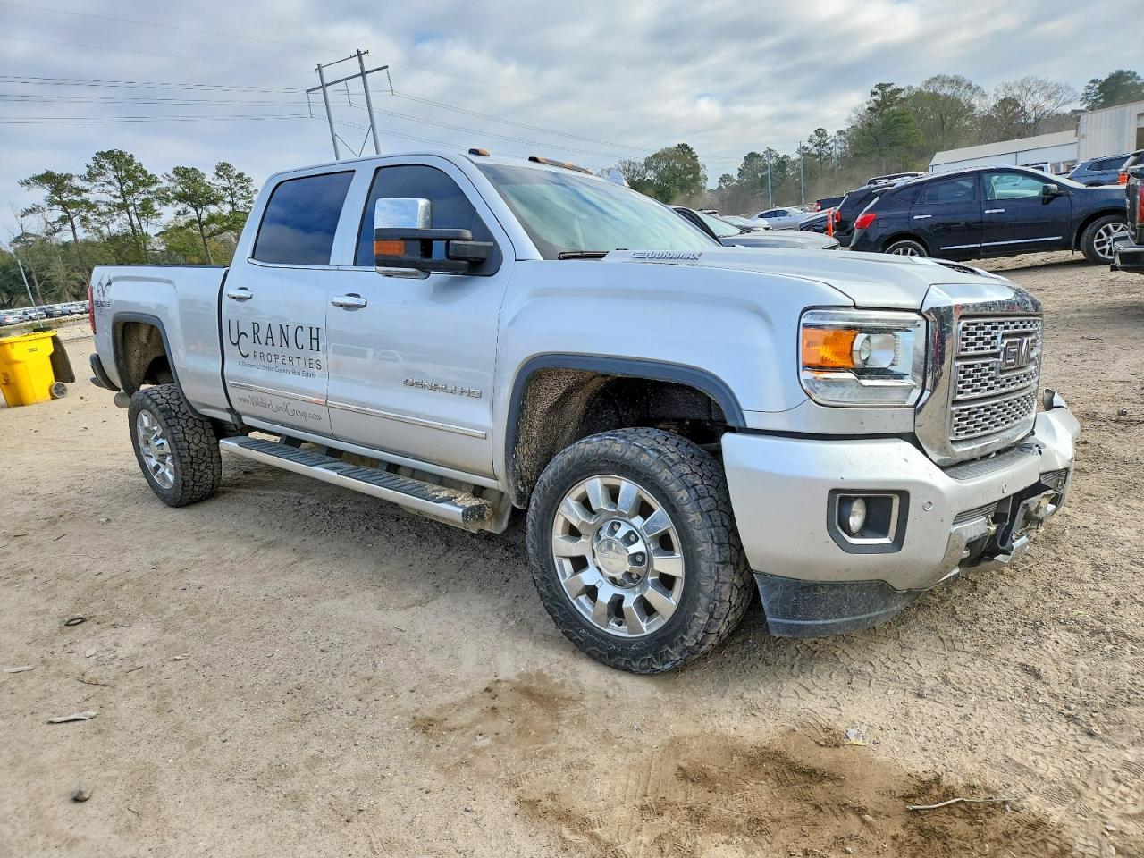 2019 GMC Sierra