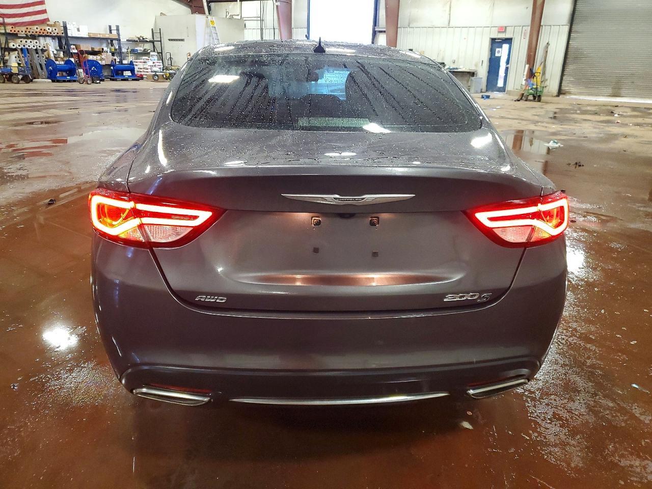 2016 CHRYSLER 200
