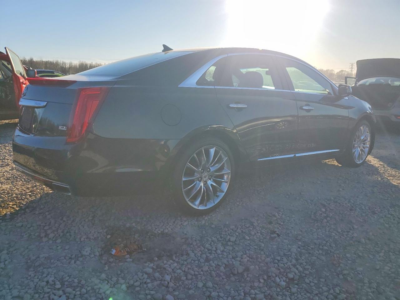 2013 CADILLAC XTS