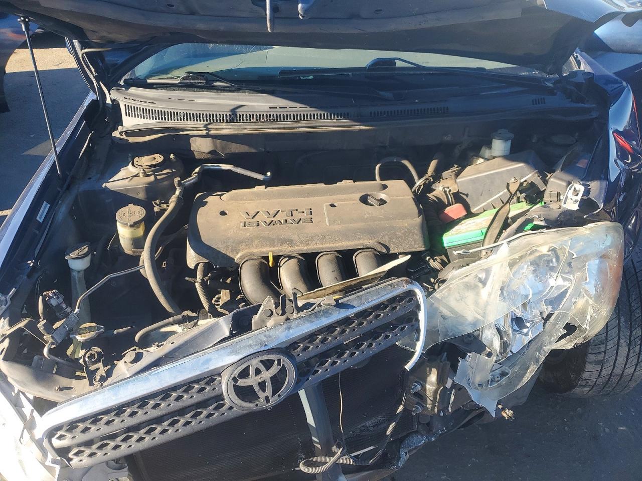 2006 TOYOTA COROLLA