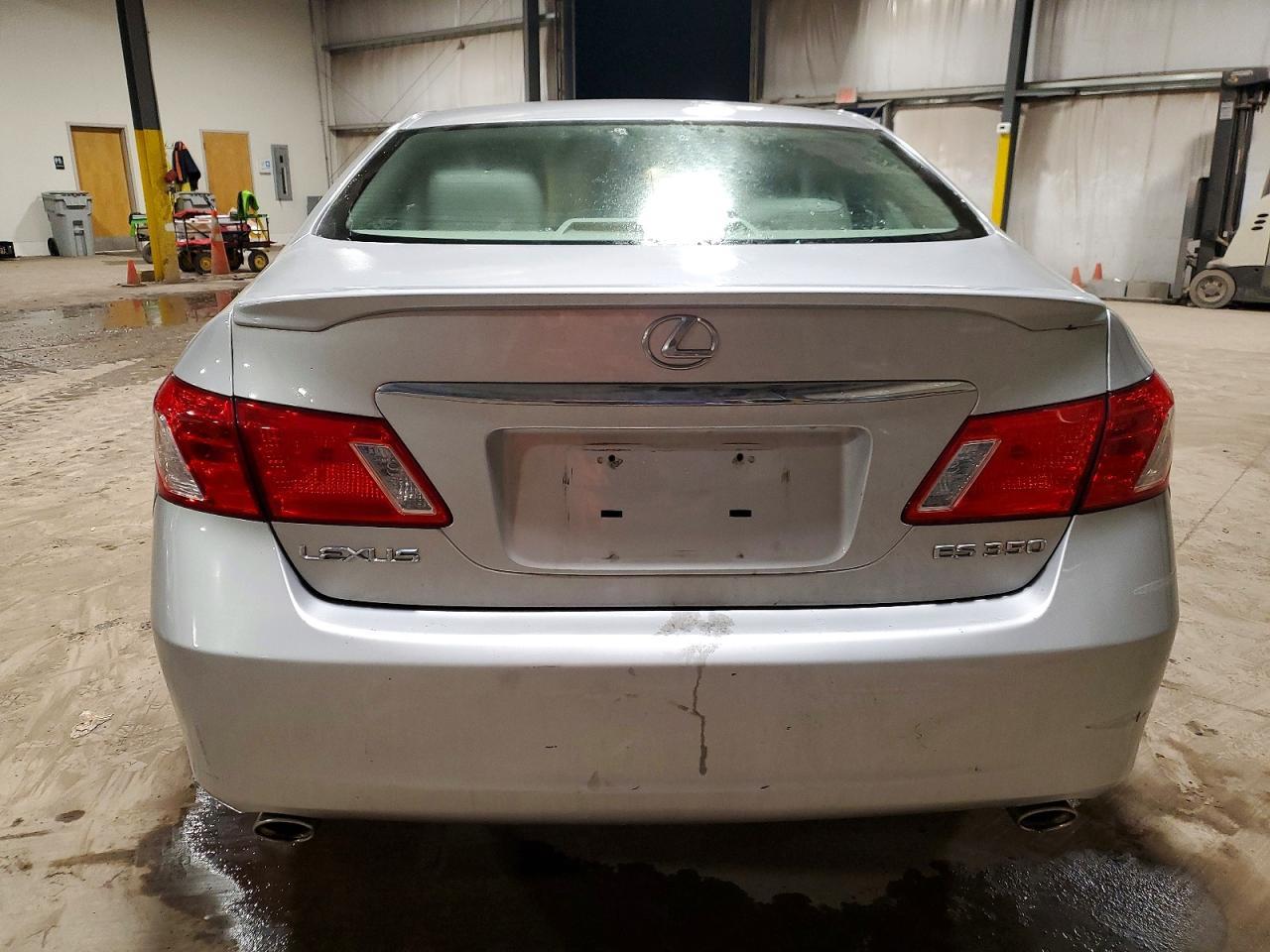 2007 LEXUS ES 350