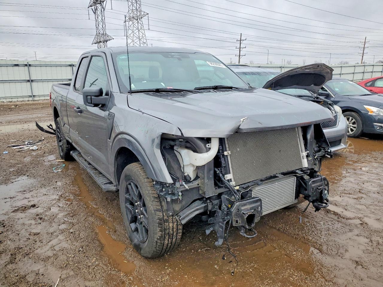 2024 FORD F-150