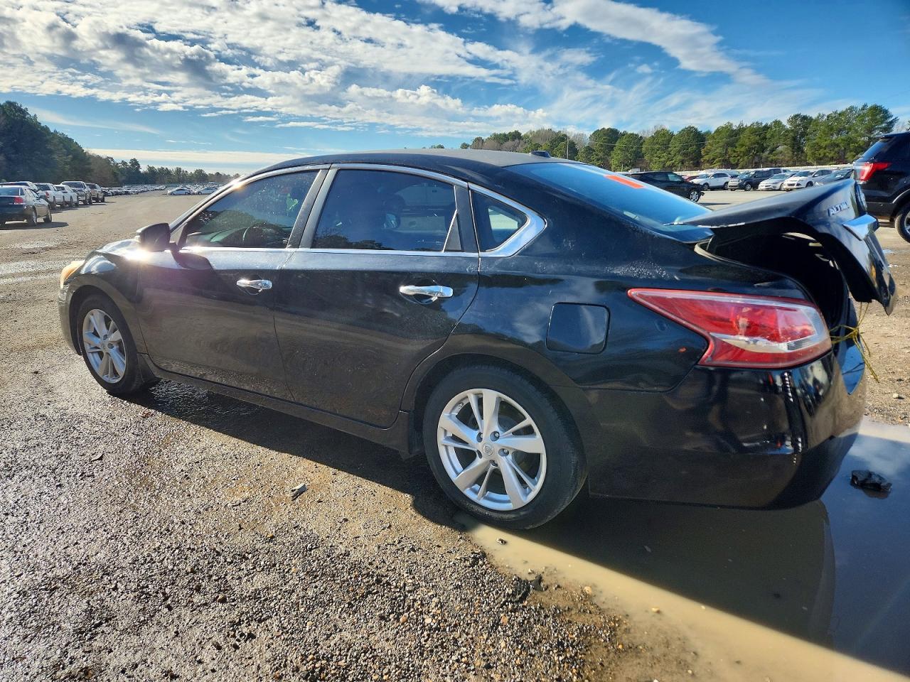2014 NISSAN ALTIMA