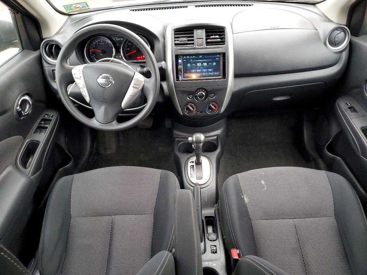 2016 NISSAN VERSA