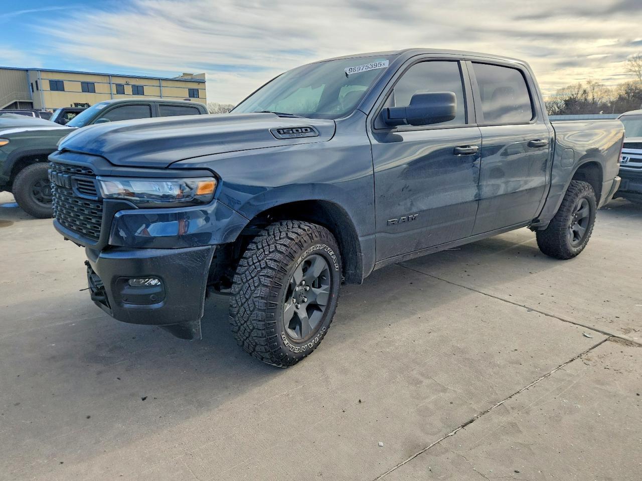 2025 RAM 1500