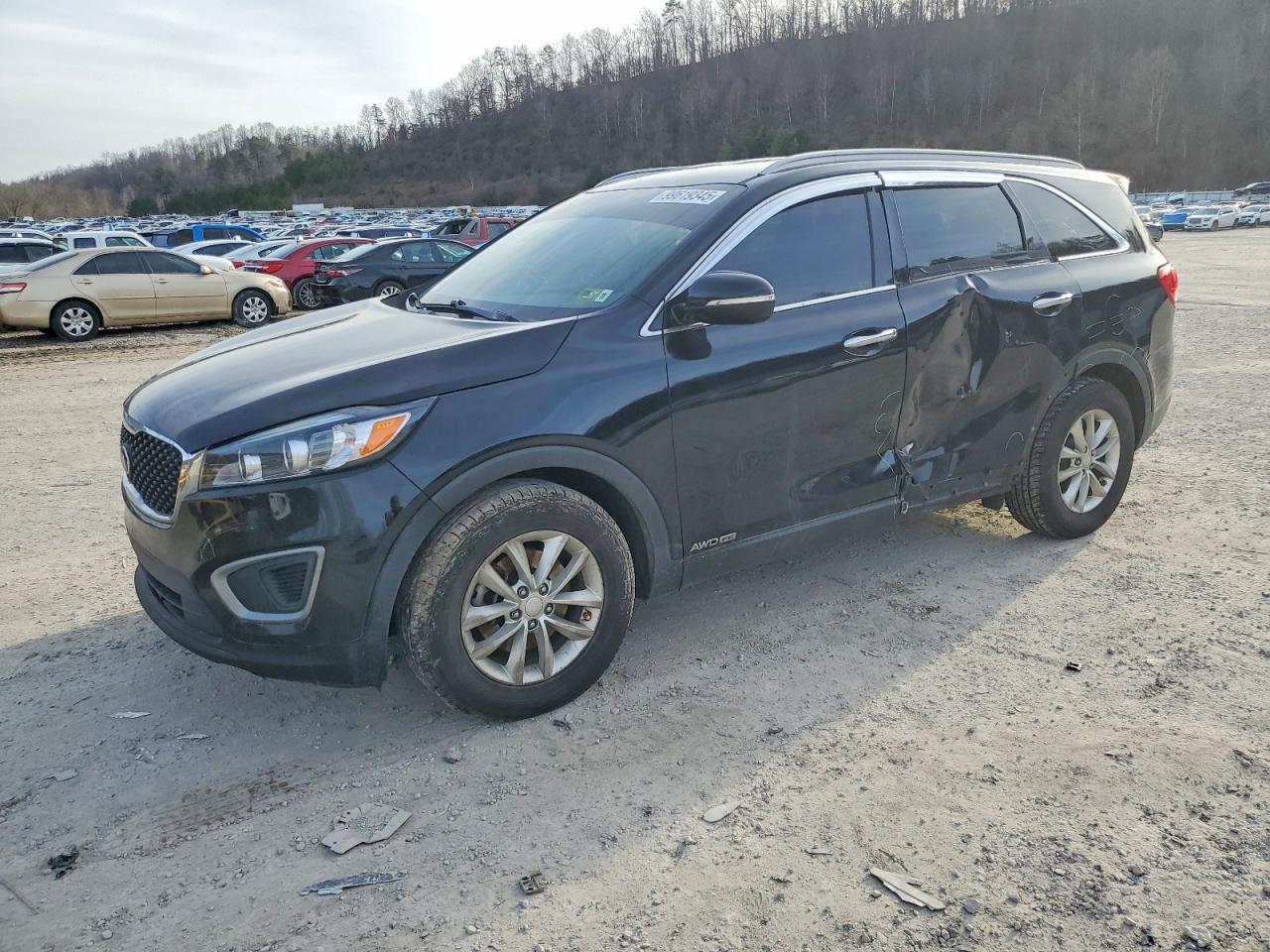 2016 KIA SORENTO