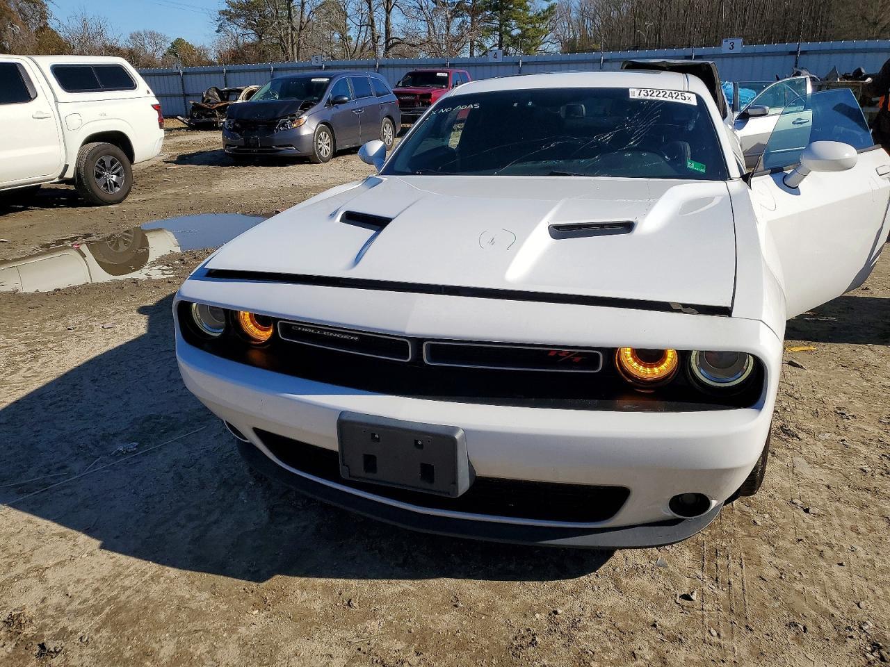 2018 DODGE Challenger