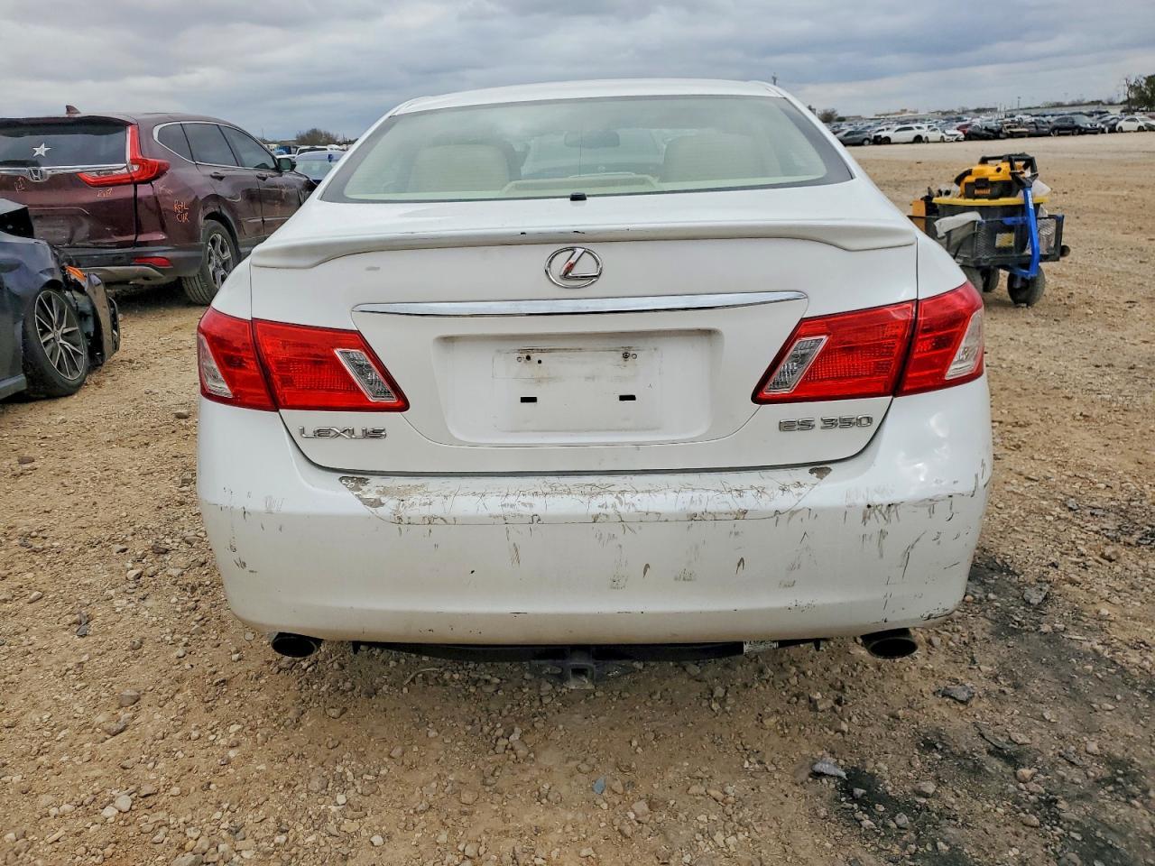 2009 LEXUS ES 350