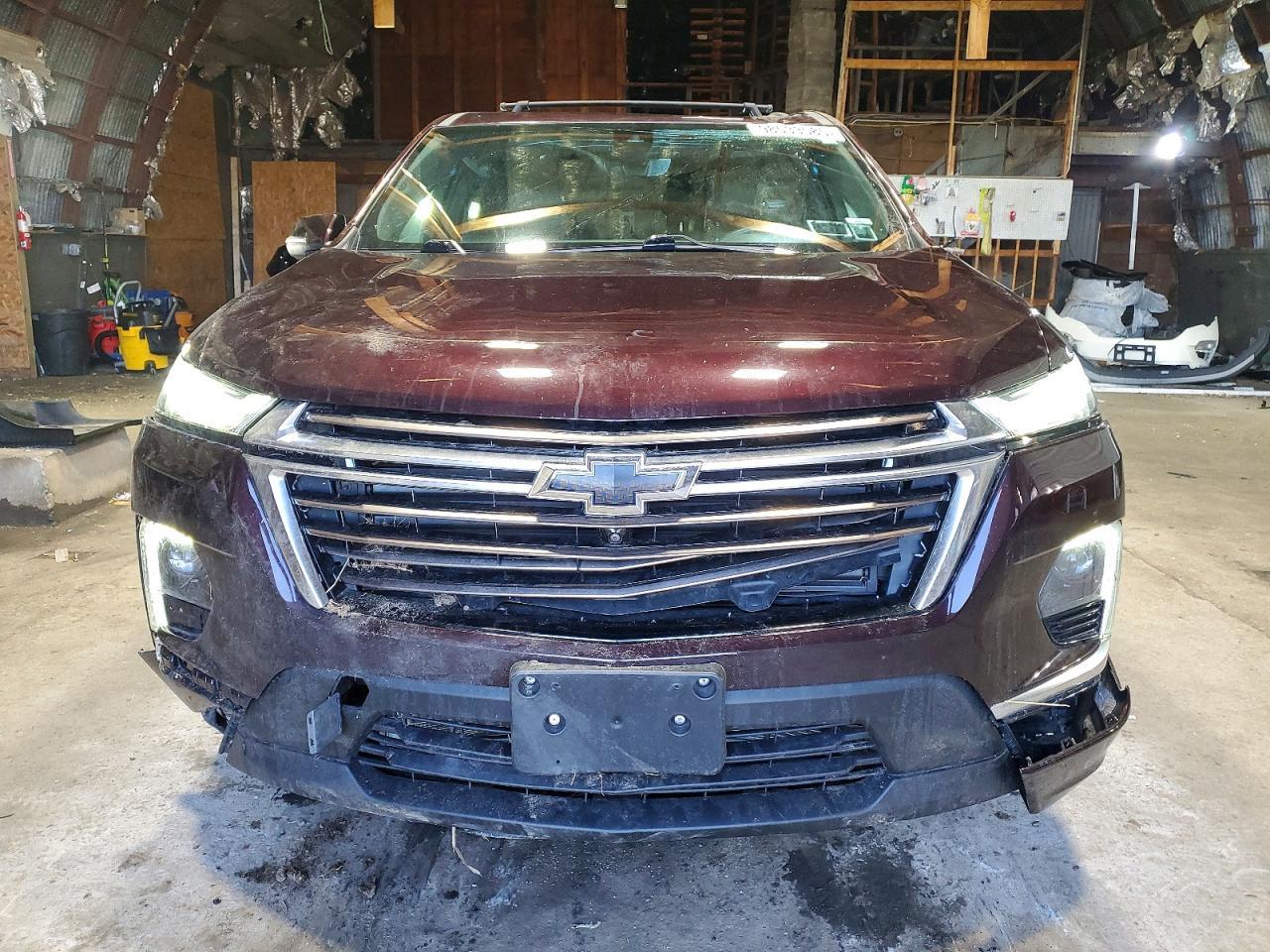2022 CHEVROLET TRAVERSE
