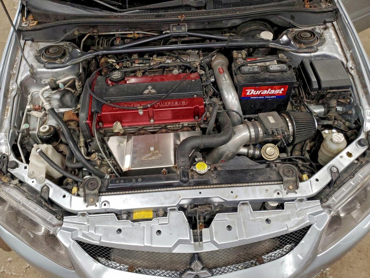 2006 MITSUBISHI Lancer Evolution