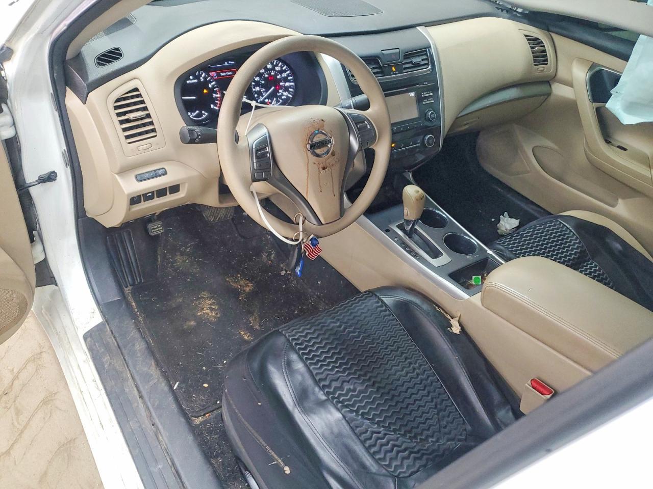 2015 NISSAN ALTIMA