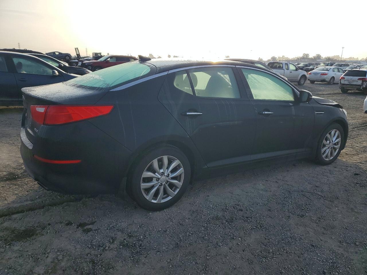 2015 KIA OPTIMA
