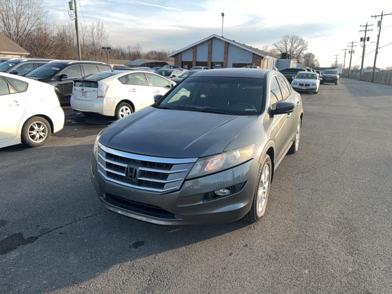 2012 HONDA Crosstour