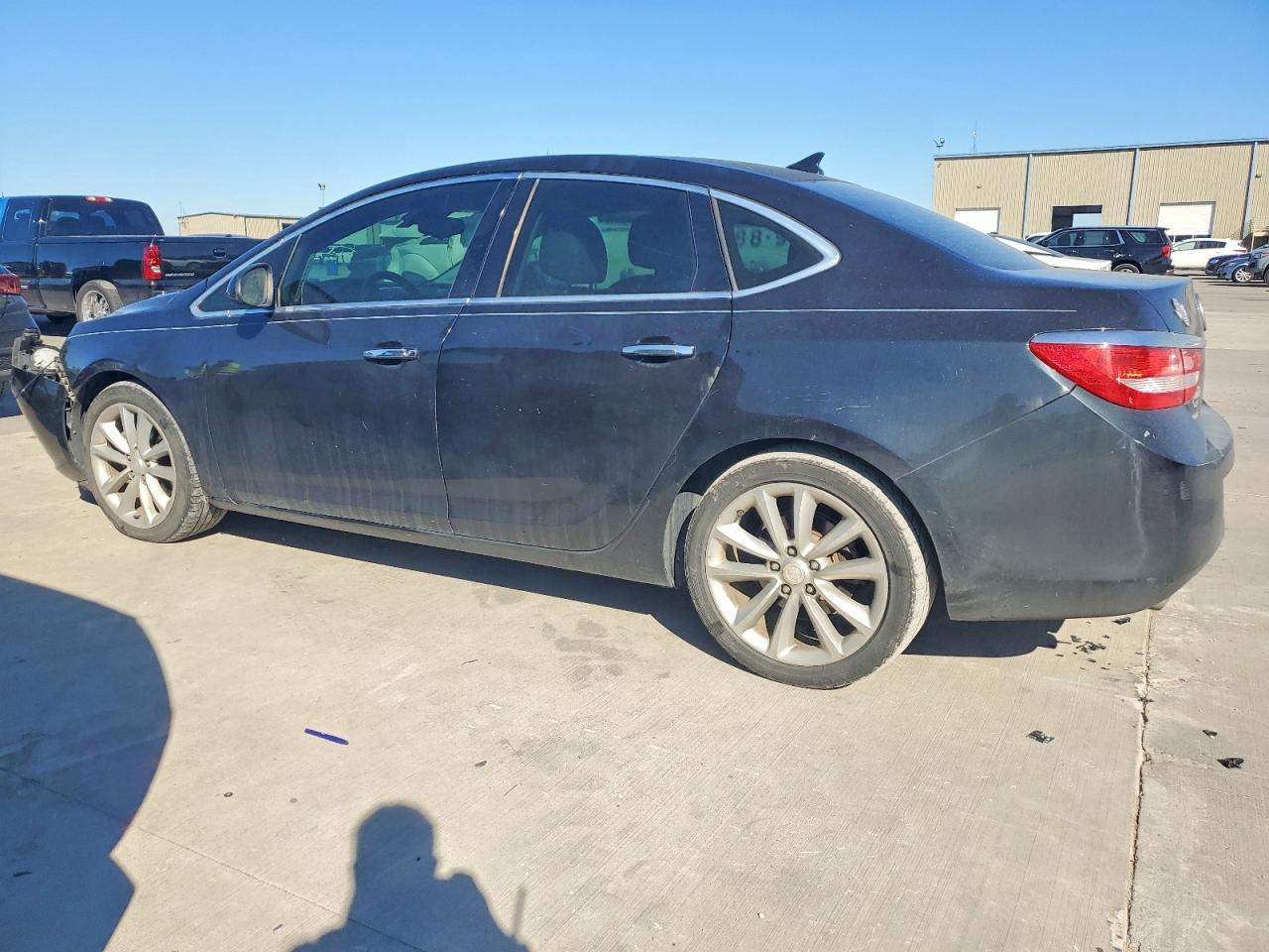 2014 BUICK VERANO