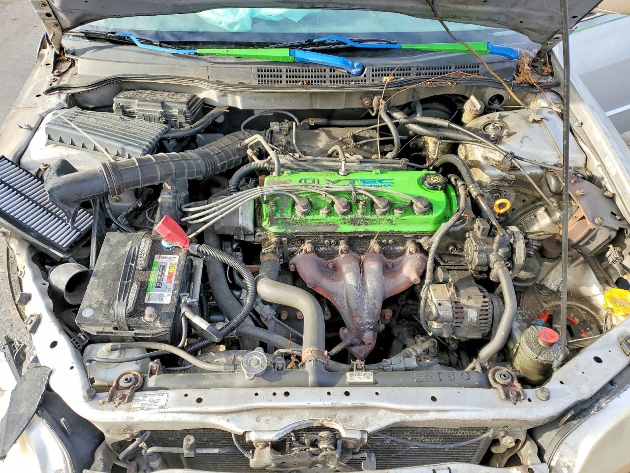 2001 HONDA ACCORD